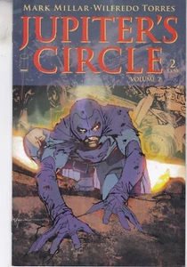 IMAGE COMICS JUPITERS CIRCLE #2 DECEMBER 2015 FAST P&P SAME DAY DISPATCH - Picture 1 of 1