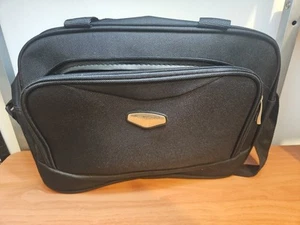 Protocol Laptop Or Bookbag Double Zipper Travel Bag - Afbeelding 1 van 4