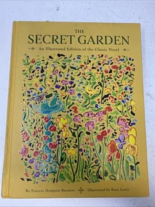 The Secret Garden: An Illustrated Edition of the Classic Novel by Burnett - Imagen 1 de 5