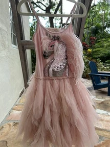 Tutu du Monde 4-5 Unicorn Dress - Picture 1 of 5