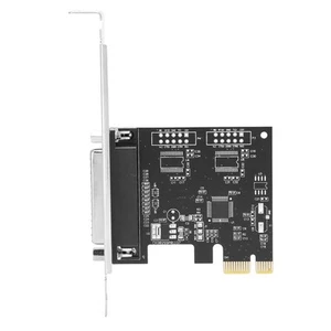 Pci Express Card 25-Pin Pcie Parallel Expansion Board For Desktop Computer DTS - Picture 1 of 22