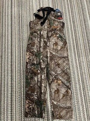 Arctic Shield Real tree Xtra Classic Bibs - Large - Image 1 of 4