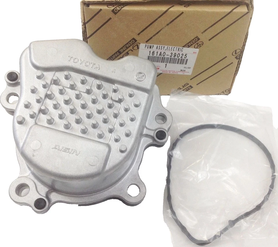 Bomba de agua Toyota genuina 161A0-39025 Lexus ES300H CAMRY GSV50/AVV50 '2,5 L' Foto 1 de 1