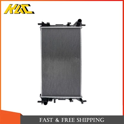 Aluminum Radiator For Ford Focus 2000 2001 2002 2003 04-2007 2.0L/2.3L l4 CU2296 Foto 1 de 4