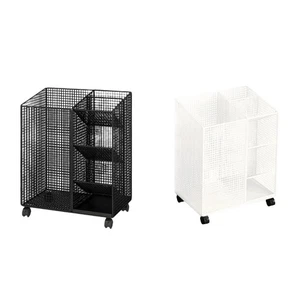 Workout Equipment Organizer Large Capacity Versatile Home Gym Storage Organizer - Picture 1 of 15