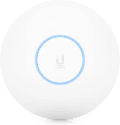 Networks U6 PRO Punto De Acceso Inalámbrico Wifi 6 4800 Mbit/S Poe Blanco - Immagine 1 di 4