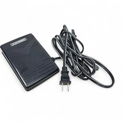 Matsushita Electric Speed Controller 4C-316B Sewing Machine Pedal Singer - Image 1 of 4