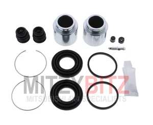 Front Brake Caliper Repair Kit for Mitsubishi DELICA L400 PA4W 2.4 MPi - Picture 1 of 6
