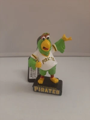 NEW Pittsburgh Pirates Baseball Mascot Statue Christmas Ornament Sports - Image 1 of 4