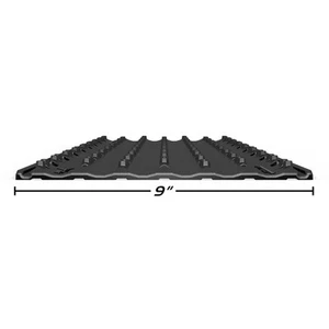 Caliber Low Pro Grip Glides Standard 9'' - 16/Pack Double Set 13384 - Bild 1 von 3