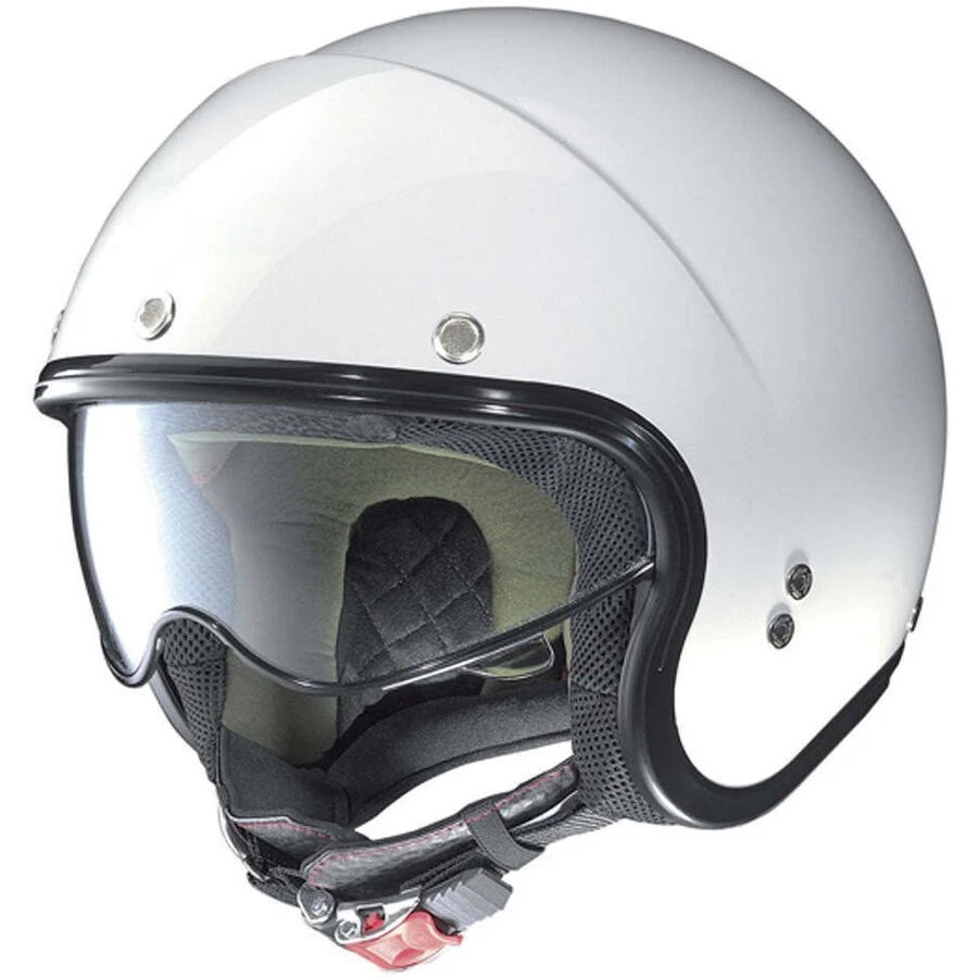 Casco Nolan N21 Durango - Blanco, X-Small N2N5274140351 Foto 1 de 1