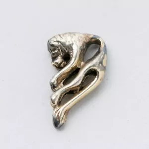 Anhänger 925 Silber Löwe 1,9 cm 2,12 g - Bild 1 von 7