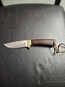 Widder Solingen - Hunter  Germany Knife 440 Stainless Steal. Awesome Knife - Picture 1 of 16