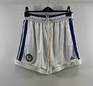 Dynamo Kyiv Home Football Shorts 1998/00 Adults XL Adidas D623 - Picture 1 of 4