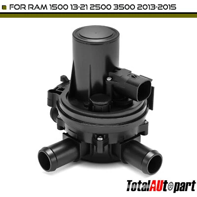 Válvula de control de calefacción para Ram 1500 2013-2021 2500 2013-2015 1500 Classic 19-21 Foto 1 de 4