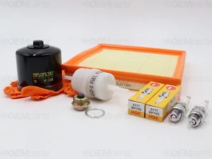Air /Fuel / Racing Oil Filter, Spark plug, Drain DUCATI SUPERSPORT 350 1989-1993 - Picture 1 of 14