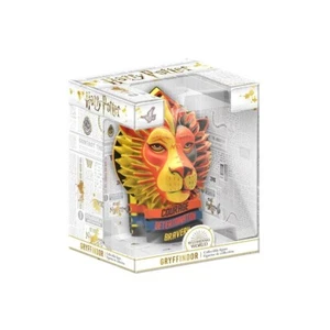 HARRY Potter Blason Gryffondor Figurine De Résine 21cm Cllectoys Neuf - Photo 1/2