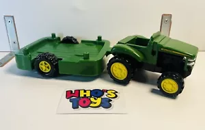 John Deere Tractor And Trailer Licensed Product RC2 Kids Toys - Picture 1 of 11