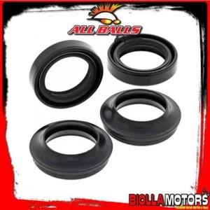 56-170 Honda CRF125F 125cc 2015 FORK OIL AND DUST KIT - ALL BALLS - Picture 1 of 5