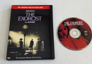 The Exorcist: The Version You've Never Seen (DVD, 2000) - Picture 1 of 1