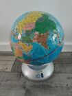 discovery 2-in-1 globe light with day and night illumination