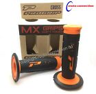 Pro Grip 791 Mx Grips Black  Orange Ktm Sx125 Sx150 Sx250 Sxf250 Sxf350 Sxf450