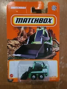 Matchbox - Skidster (Metalflake Green) - Picture 1 of 1