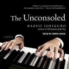 The Unconsoled Kazuo Ishiguro Audio-CD Englisch 2017 Tantor EAN 9781665236584