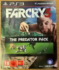 Farcry 3 - The Predator Pack - Download Code for PS3 -