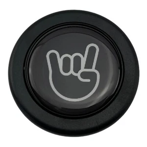 Botón de bocina de anime para volante Nardi - Vertex - NRG - GRIP ROYAL - Imagen 1 de 2