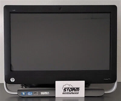 HP TouchSmart 7320 AiO i3-2120 8GB 500GB HDD   A7L21UT    **PARTS ONLY** - Image 1 of 4