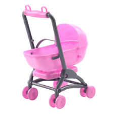Cute Baby Doll Pram - Perfect for Collectors