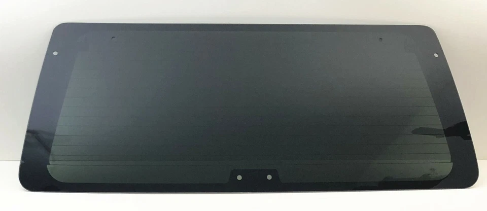Fits 93-97 Ford Explorer 93-94 Mazda Navajo Back Tailgate Window Glass Heated Foto 1 de 4