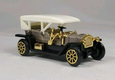 VINTAGE Readers Digest THOMAS FLYER Replica Silver HIGH SPEED No. 213 - Image 1 of 4