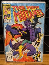 New Mutants 4-87 Choose your Issue, Newsstands, Keys 13 14 21 25 26 32