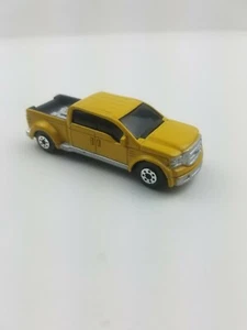 Maisto Ford Mighty F-350 (Yellow) - Picture 1 of 5