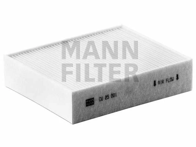 Mann Cabin Air Filter fits BMW 335i xDrive 2013-2015 Sedan 82XKKG - Image 1 of 1