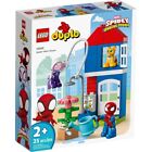 LEGO 10995 Spider-Man's House Building Block Kids Birthday Gift Set