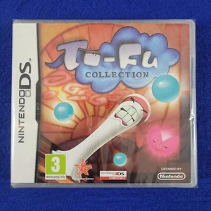 ds TO-FU COLLECTION Game NEW & Sealed Lite DSi 3DS REGION FREE PAL UK Version - Picture 1 of 4