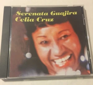 Serenata Guajira Celia Cruz Cuban Music Cd 1968 Tico Label TRSLP-1180. HTF. - Imagen 1 de 6