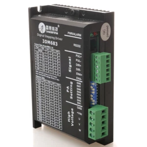 Leadshine 3DM683 3 Phase Analog Stepper Drive For 57 86 3 Phase Step Motor - Picture 1 of 8
