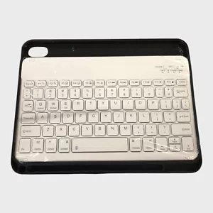 Wireless Bluetooth Keyboard with Case - Picture 1 of 5