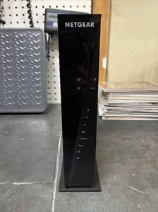 Netgear M 1 CAV 1 Dual Band Wireless Router NO POWER CORD Model MU42-3120350-A1 - Picture 1 of 4
