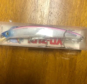 Yo Zuri Crystal Minnow 5-1/4"  Floating 5/8 OZ Lure - Picture 1 of 4