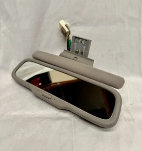 2001 - 2003 Lexus UCF30L LS430 Auto Dimming Interior Rear View Mirror OEM - Picture 1 of 3