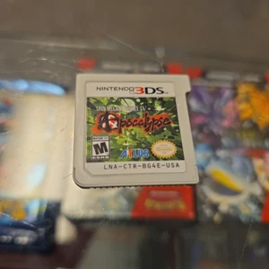 Shin Megami Tensei IV: Apocalypse (Nintendo 3DS) - Cartridge Only, Tested - Picture 1 of 2