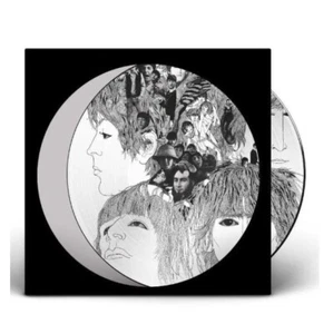 THE BEATLES - REVOLVER - LP Remastered Picture Disc VINYL NEW ALBUM - Picture 1 of 6