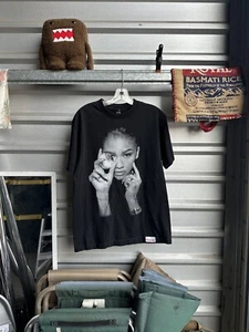 2010 Diamond Supply Co x Estevan Oriol x Cassie Ventura T-Shirt Mens Size M - Picture 1 of 6