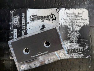 Sonnenrad Totalitarian Intolerance CS Vothana Bilskirnir Wolfnacht Goatmoon - Picture 1 of 1