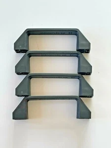 4 x Strong Glass Fibre Reinforced Grab Handle 144mm Caravan, Motorhome, Trailer - Picture 1 of 4